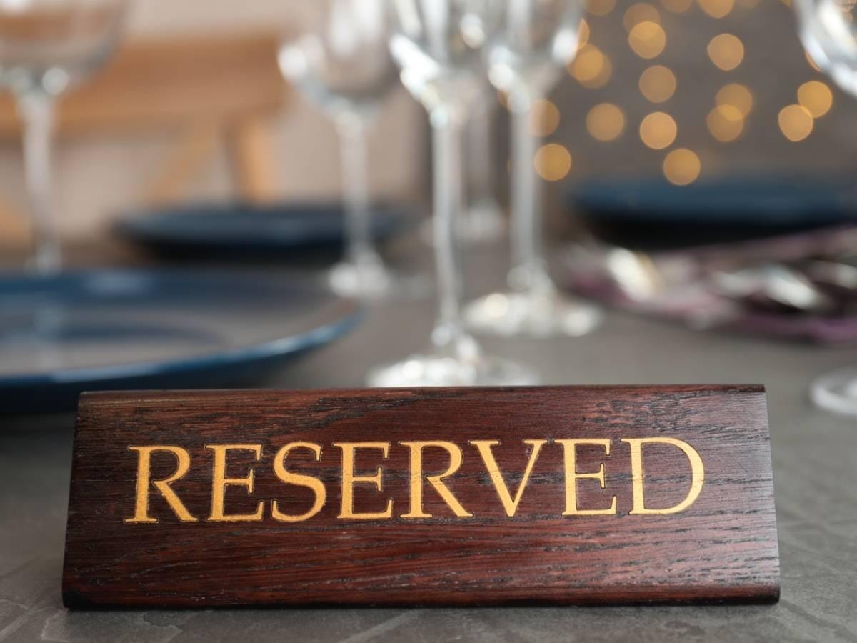 The 7 Best Restaurant Reservation Apps