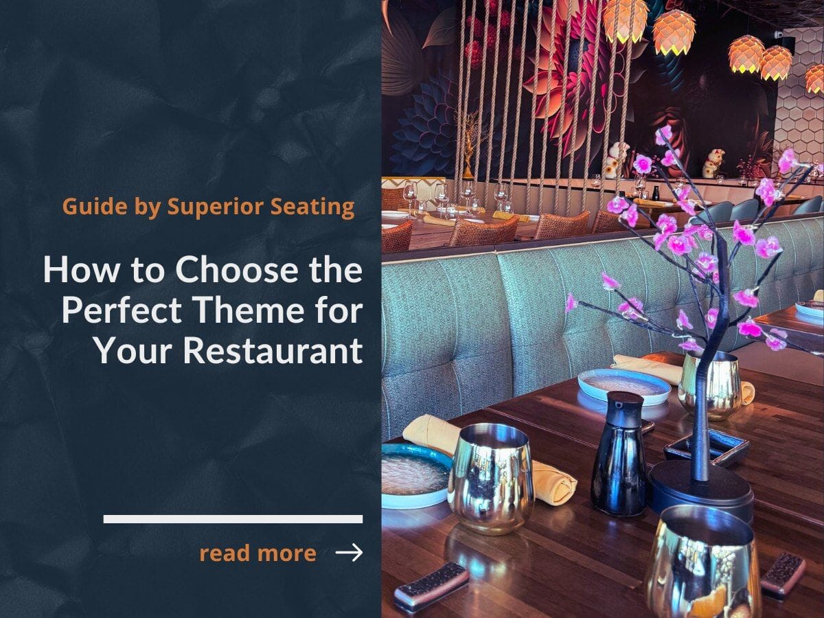 How to Choose the Perfect Theme for Your Restaurant