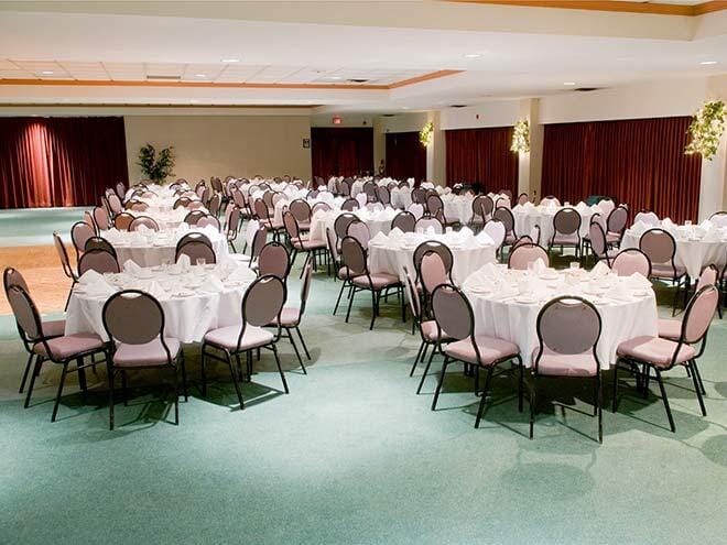 What are banquet chairs