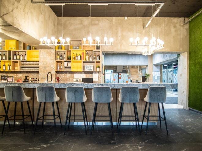 Bar Heights Around the World