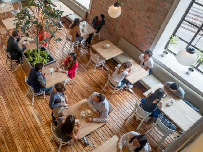 The Best Restaurant Layouts Start With This