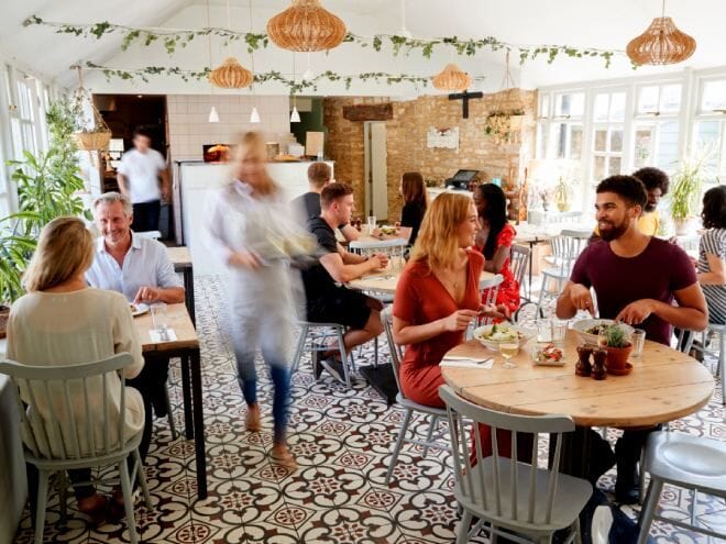 how to boost service speed in restaurant