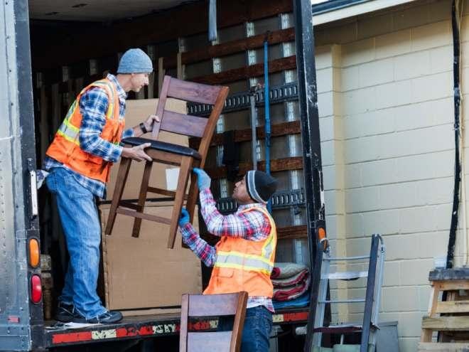How to Get Rid Old Restaurant Furniture