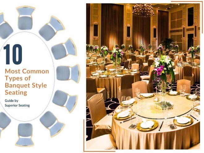 Banquet Style Seating Guide