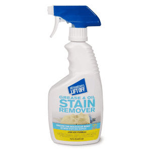 Lift Off Grease and Oil Stain Remover