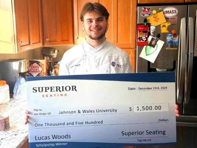 Superior Seating Scholarship Winner 2024 Preview photo