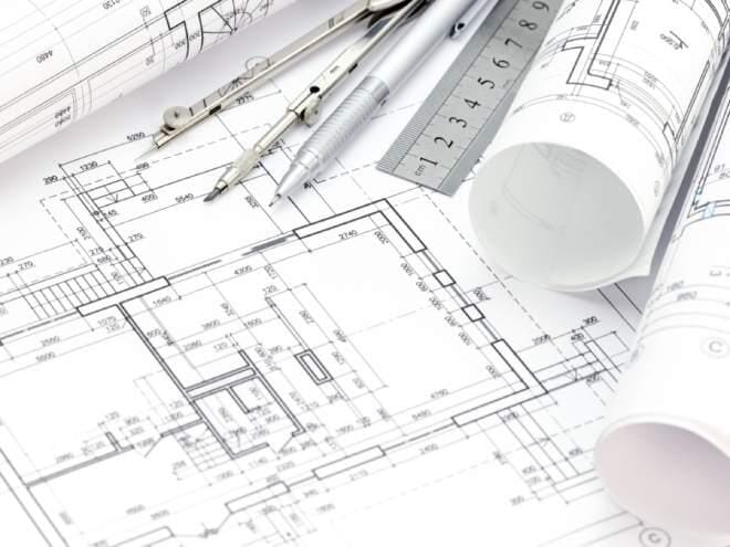 Floor Plan for Successful Restaurant