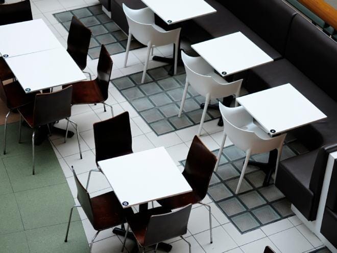 Plastic Restaurant Furniture