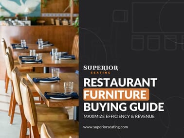 Restaurant Furniture Buying Guide 2025