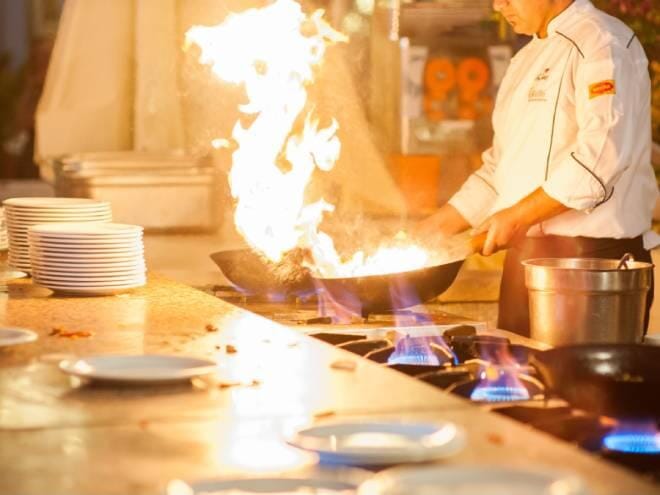 Restaurant Safety Tips