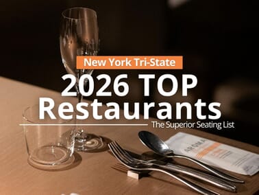 Superior Seating's 2026 list of top restaurants in the New York Tri-State area featuring New Jersey, New York, and Pennsylvania dining destinations