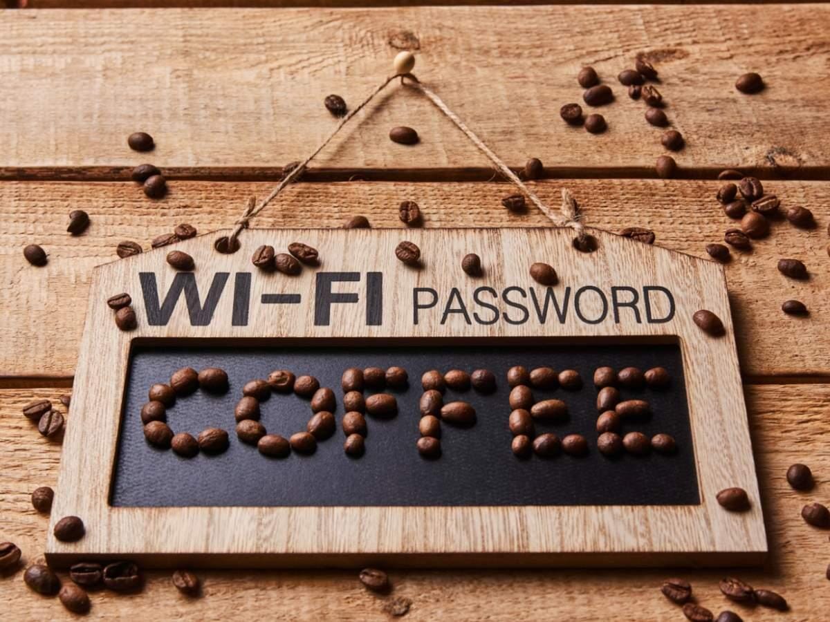 Restaurants Free Wi-Fi 