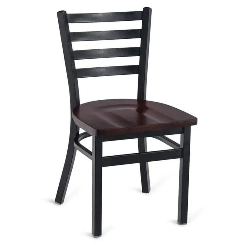 Steel chair for restaurant cheap