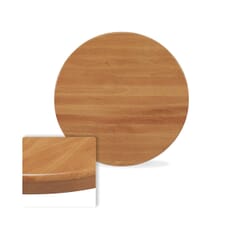Solid Beech Wood Table Top in Cherry