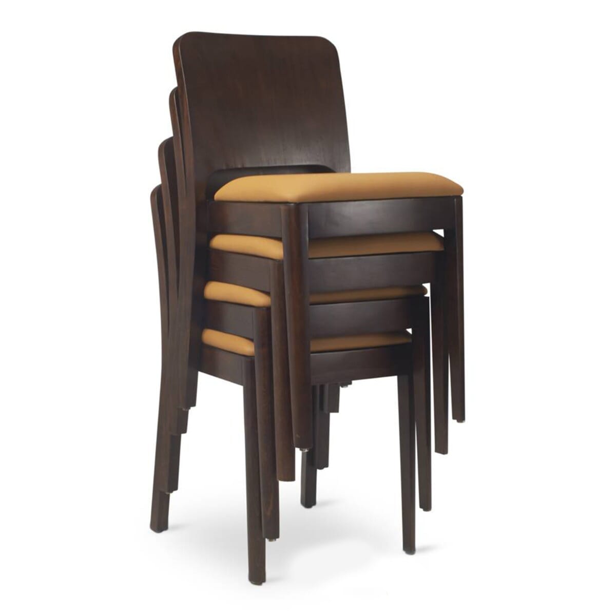 Stackable sales restaurant chairs