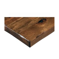 Solid Multi-Species Rustic Plank Table Top