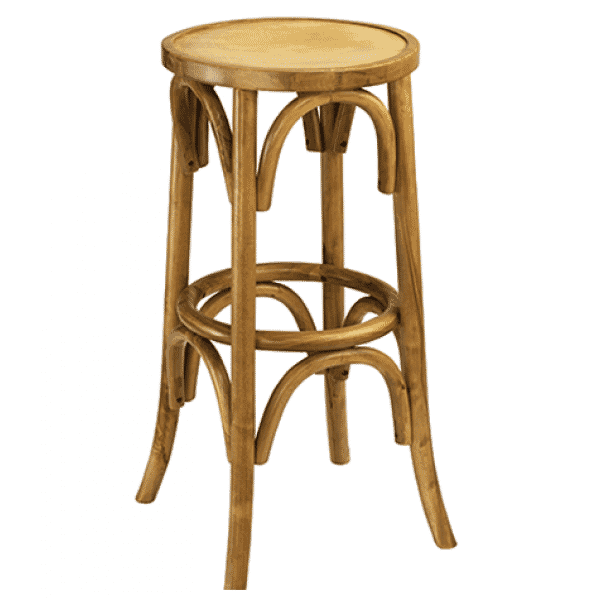 bistro backless counter stool