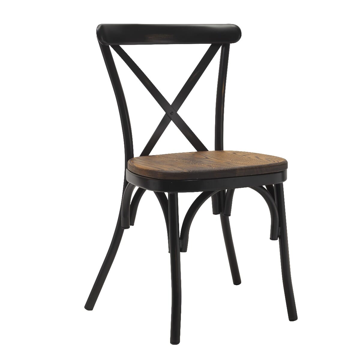 Cheap cross back discount chairs