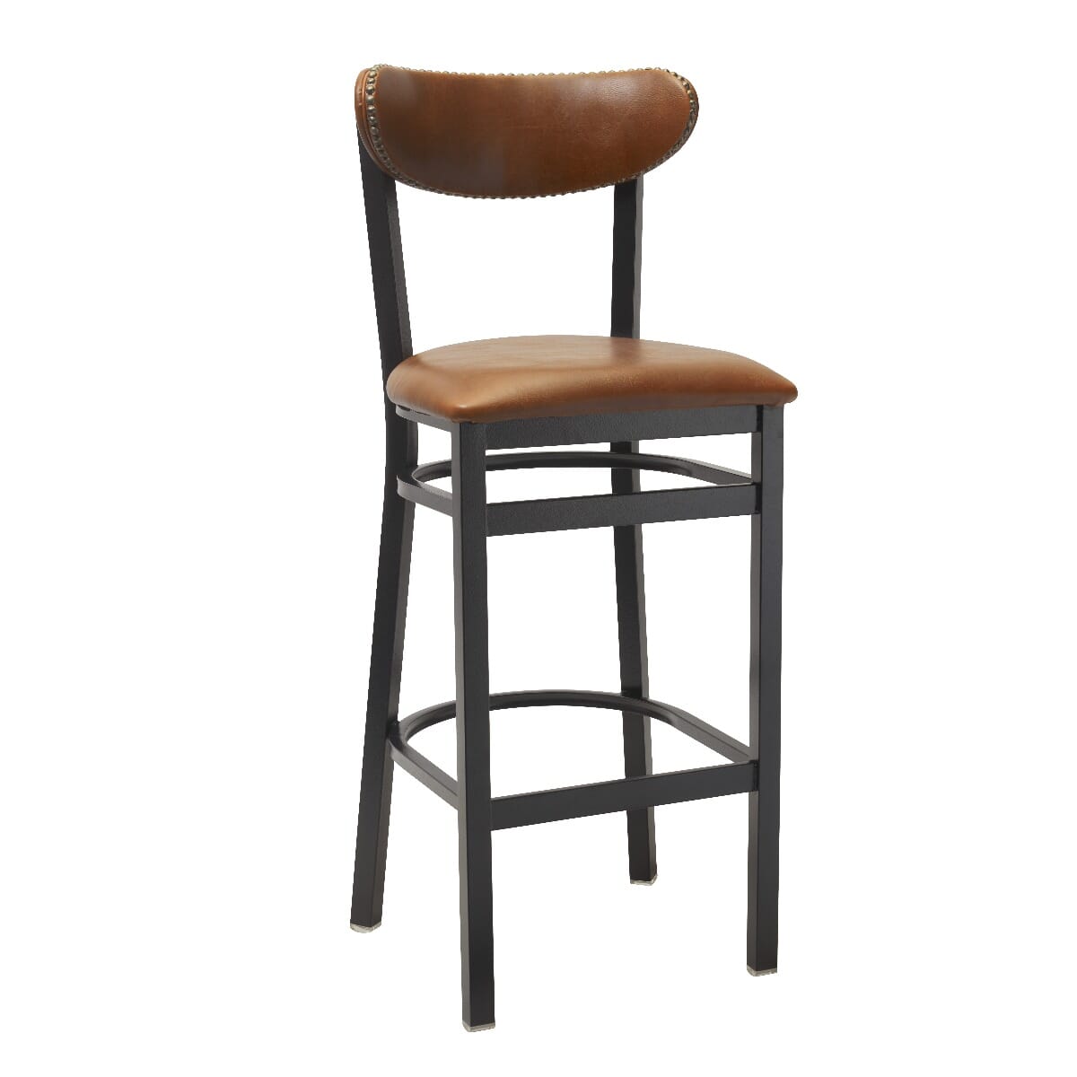 commercial bar stools with backs