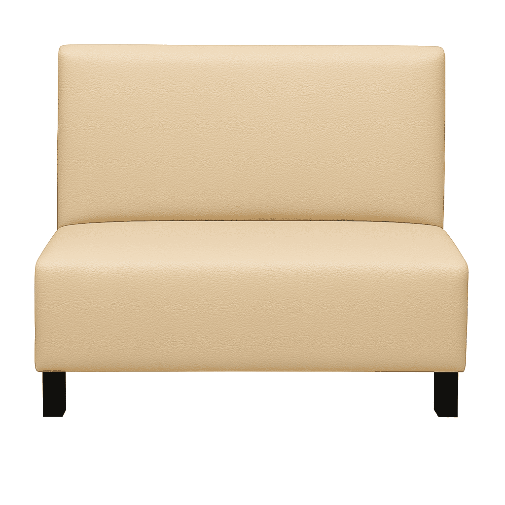 Bari Upholstered Restaurant Booth