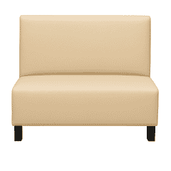 Bari Upholstered Restaurant Booth