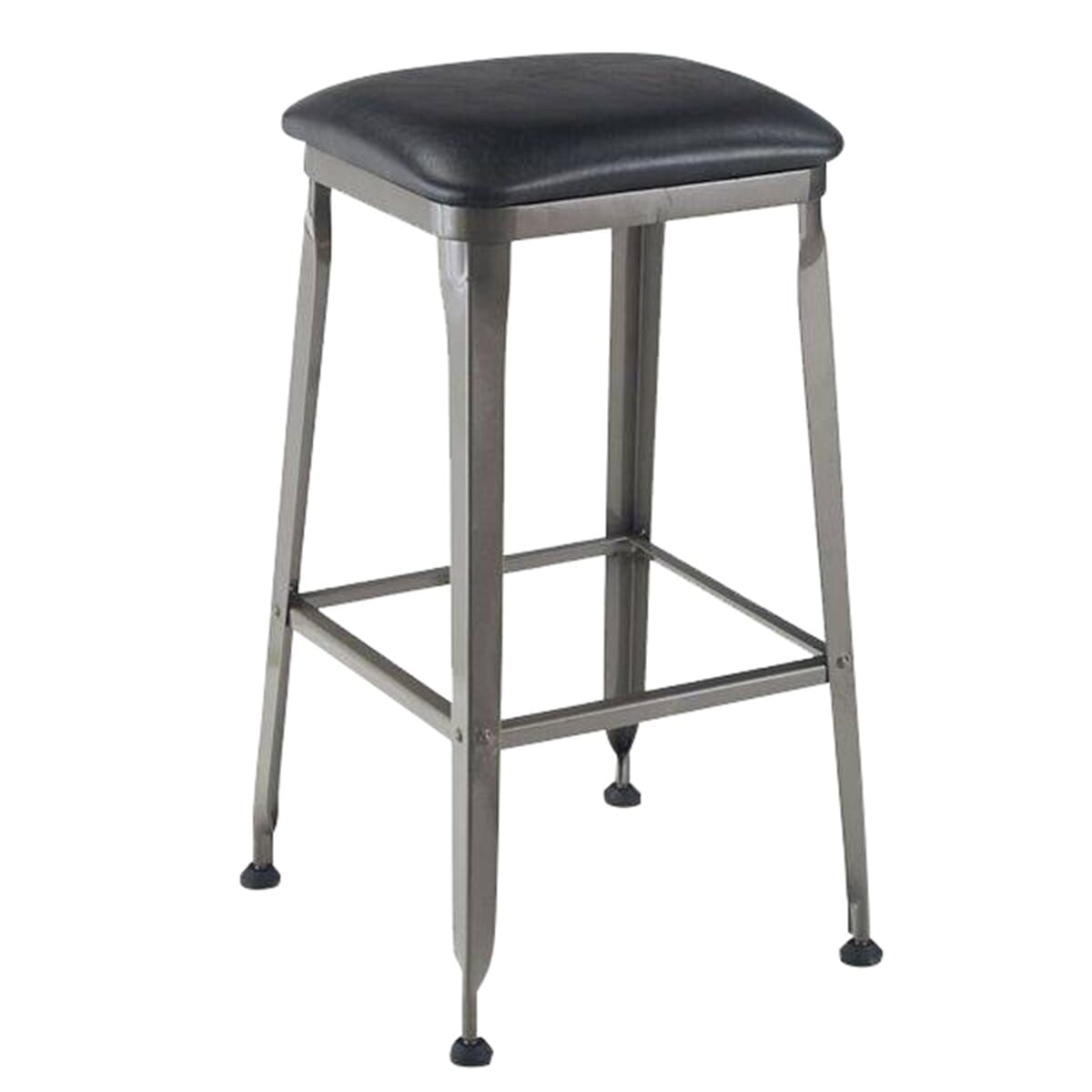 Industrial backless bar stools sale