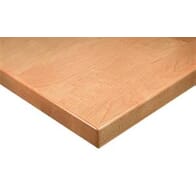 Solid Maple Plank Table Top