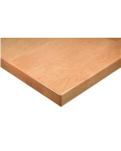 Solid Maple Wood Plank Table Top