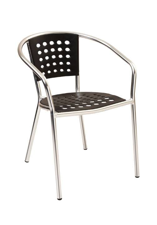 Stackable 2025 aluminum chairs