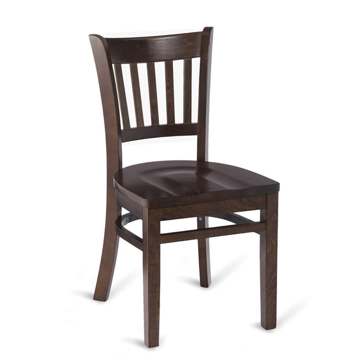 Walnut clearance wood chair