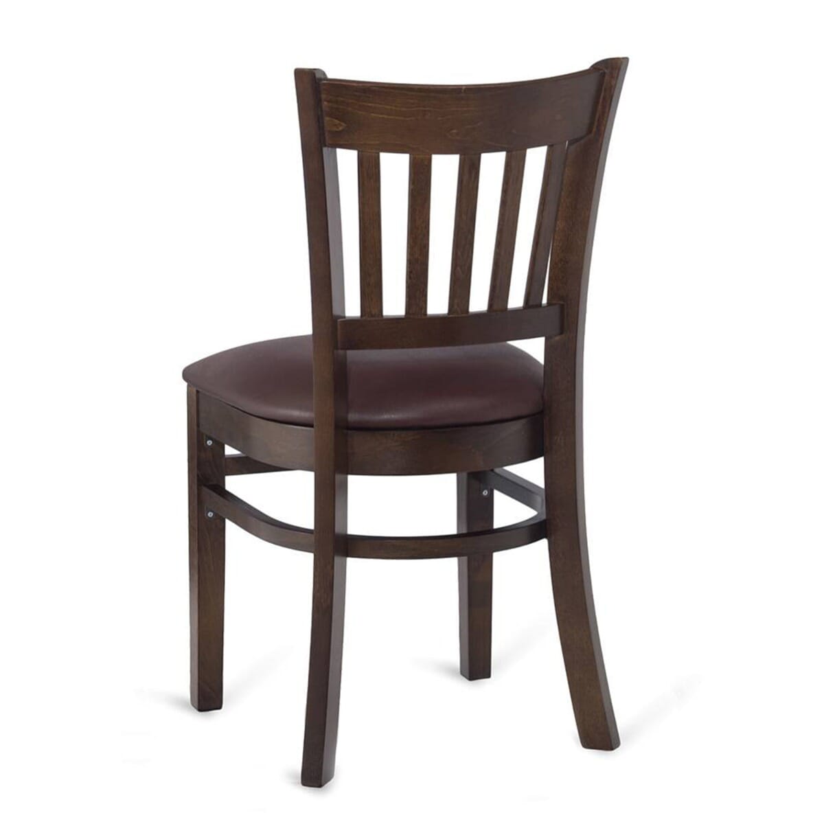 Walnut wood cheap chairs