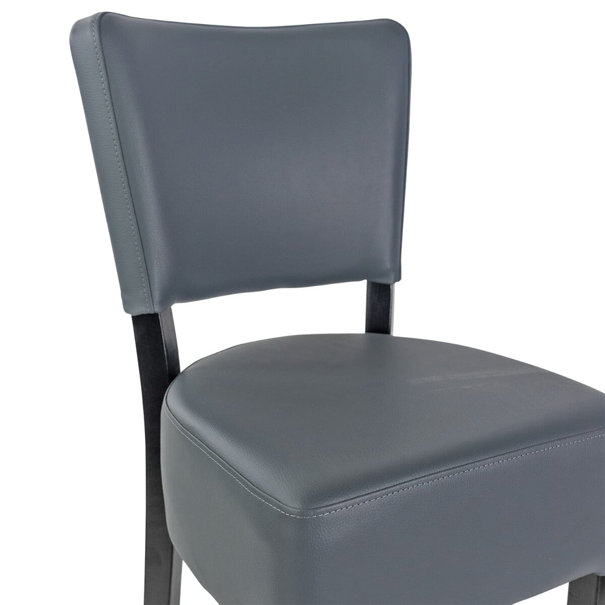 Black dining stool hot sale