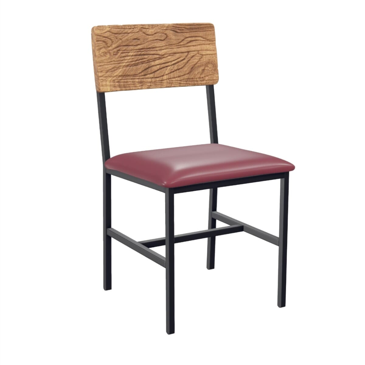 S chair 2024 metal