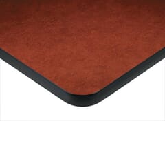 Commercial Laminate Table Top with T-Mold