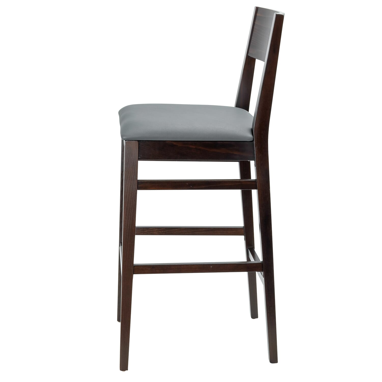 Square back bar best sale stools