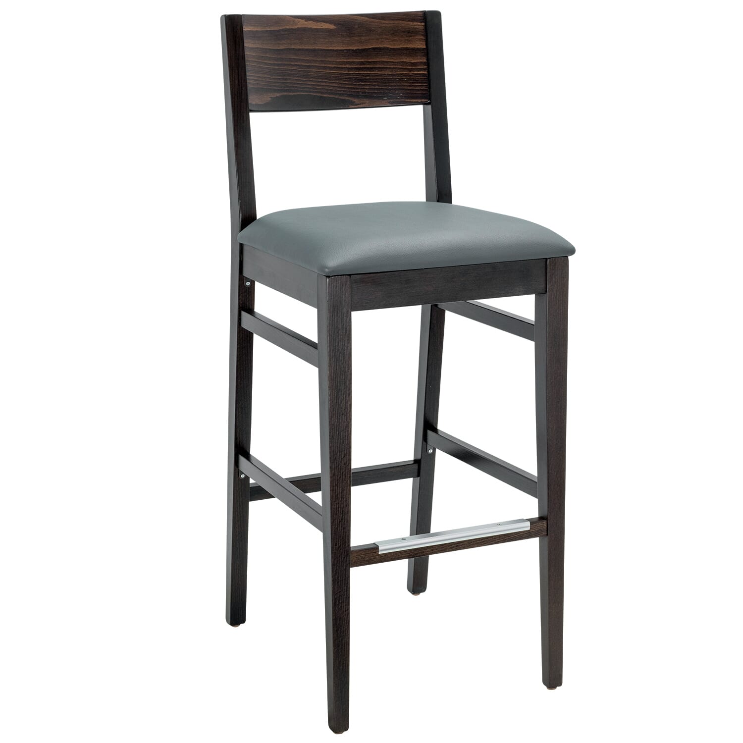 commercial bar stools with backs