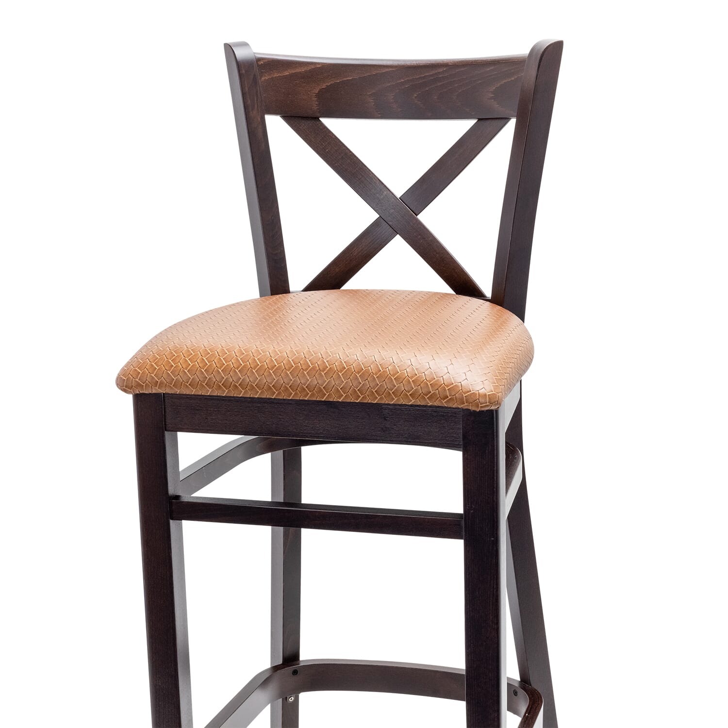 Bar stool on sale leg glides