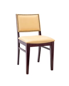 Fully Upholstered Signature Side Chair (Front)