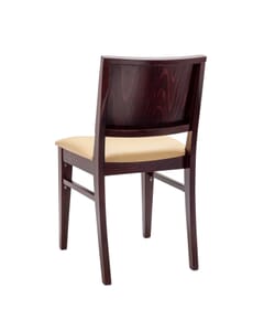 Fully Upholstered Signature Side Chair with Nailhead Trim
