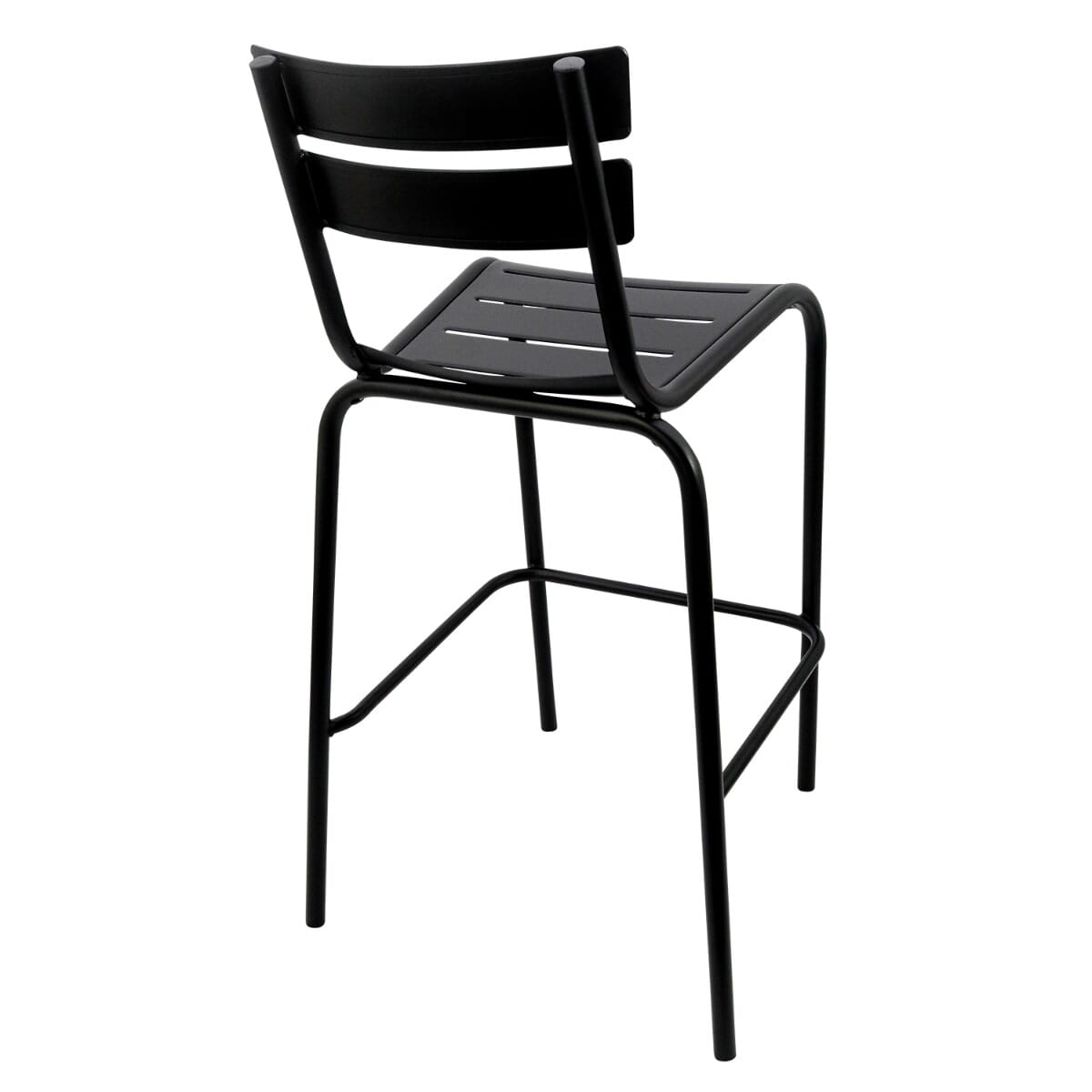 Metal stacking cheap bar stools