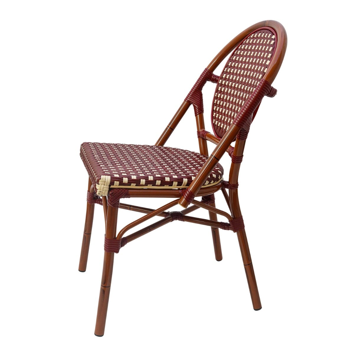 Burgundy deals outdoor chairs