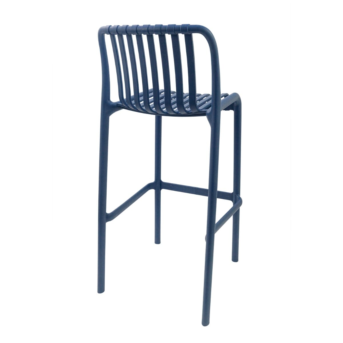 Stackable bar stools with backs outlet