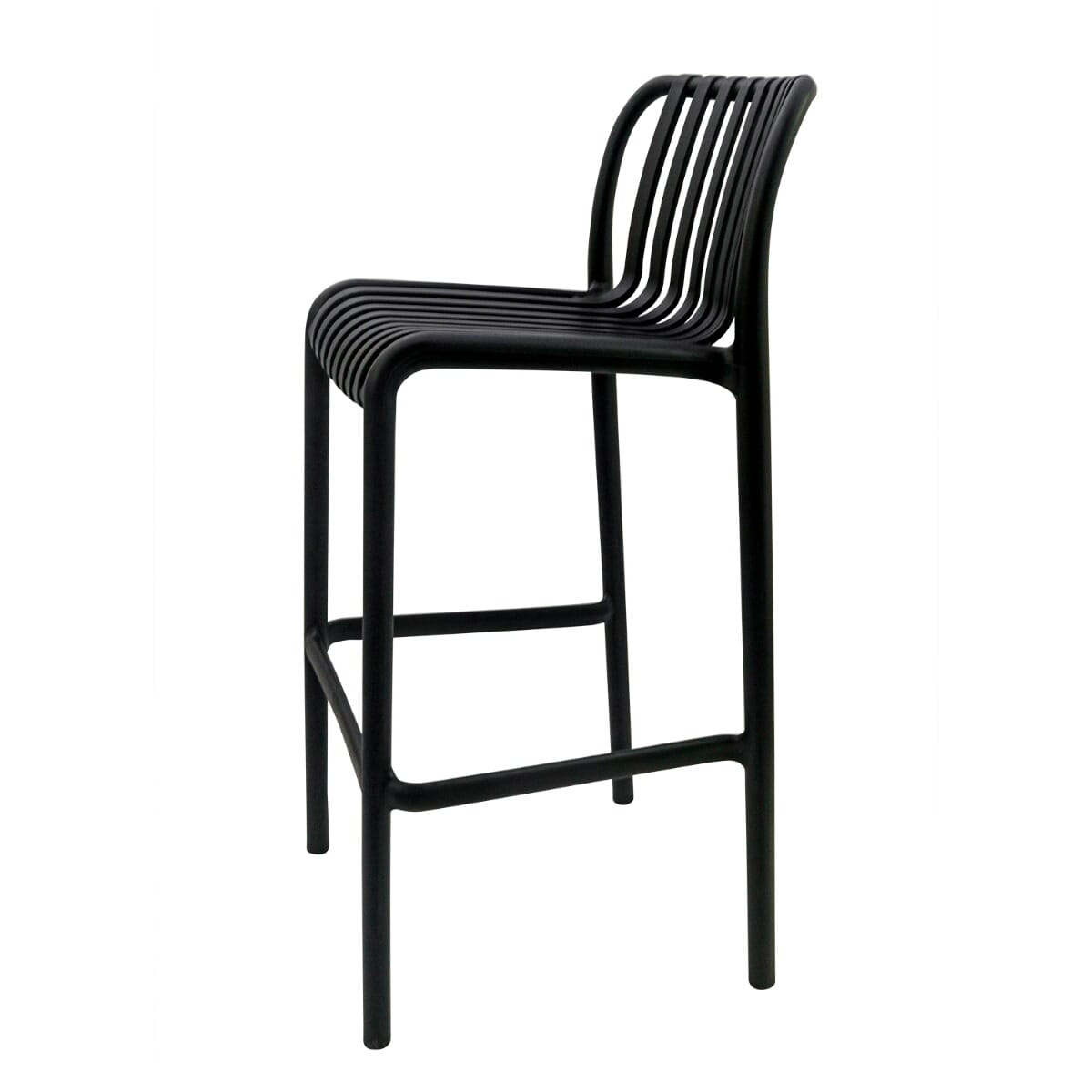 Bar best sale stools stackable