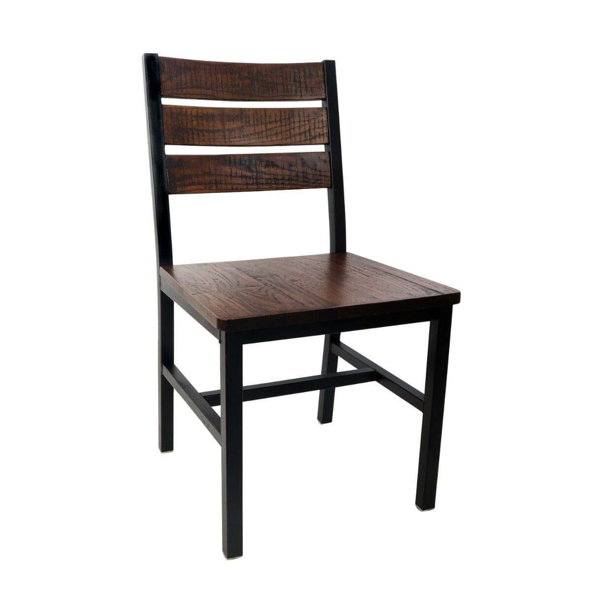 Ladder back sales kitchen chairs