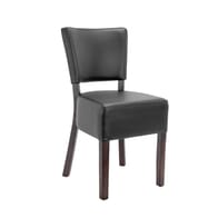 Fully Upholstered Commercial Dining Chair