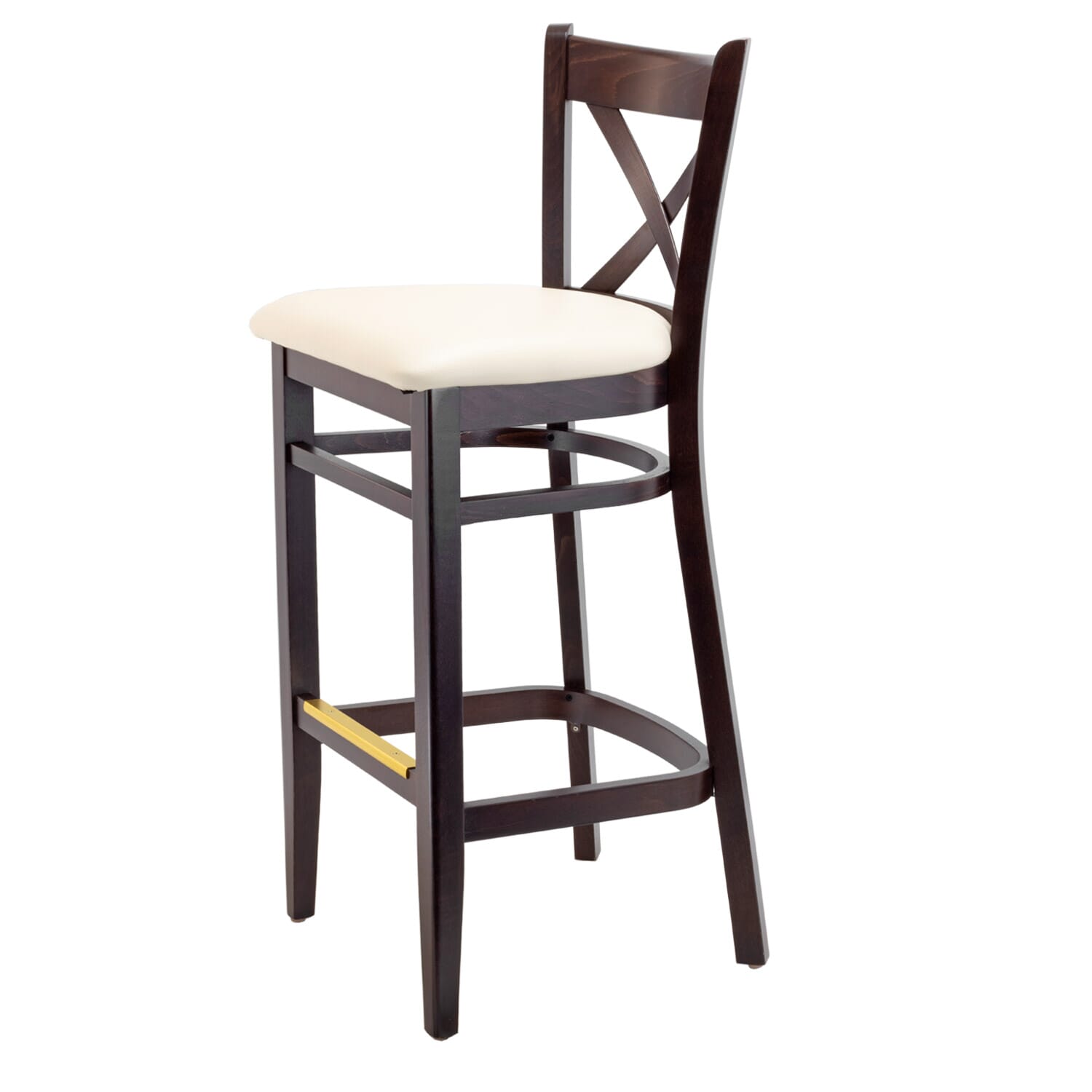 Commercial wood bar stools clearance