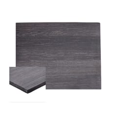 Pewter High-Density Composite Rustic  Restaurant Table Top