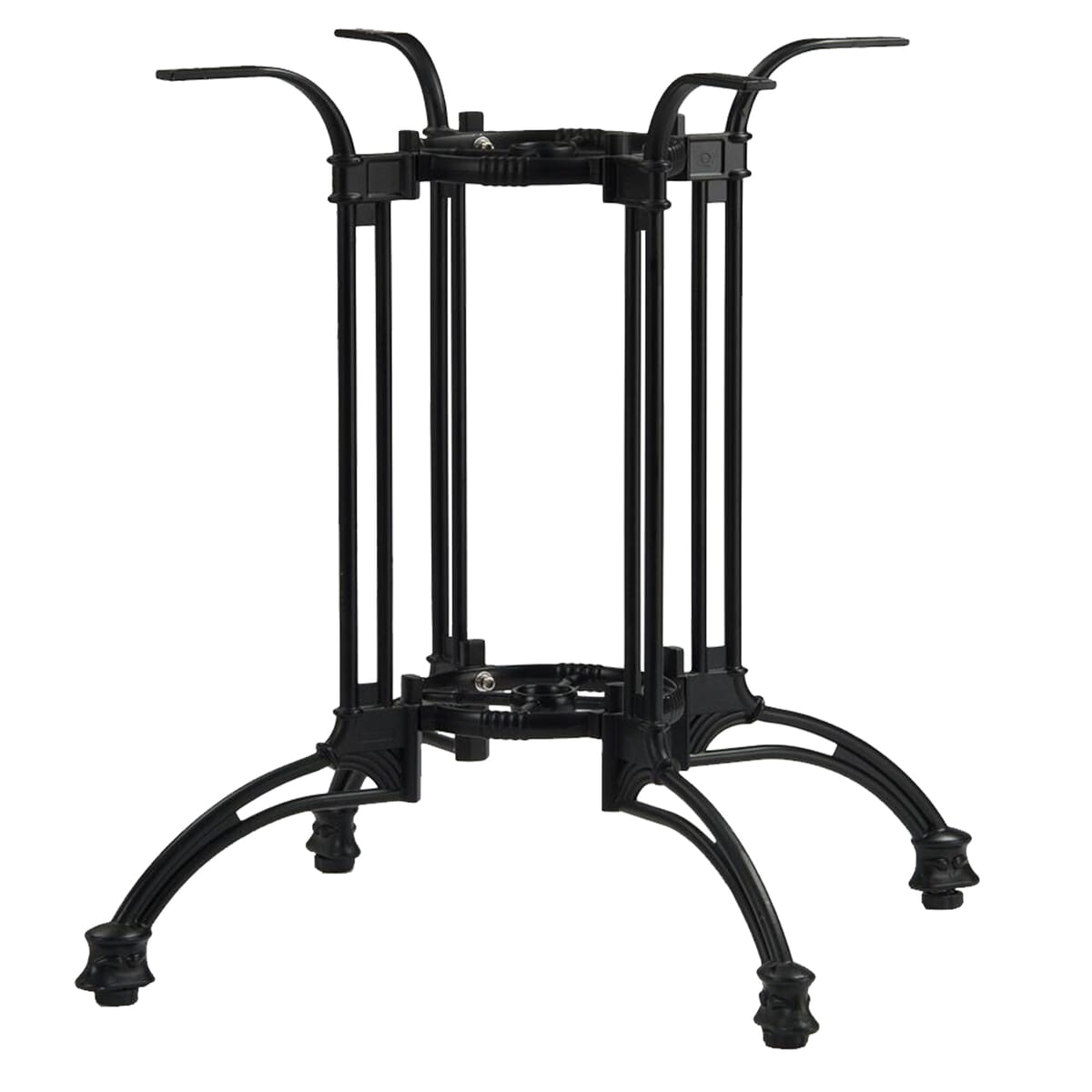 Restaurant Table Base - Aluminum Indoor/Outdoor
