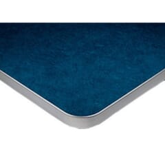 Commercial Laminate Table Top with Aluminum Edge