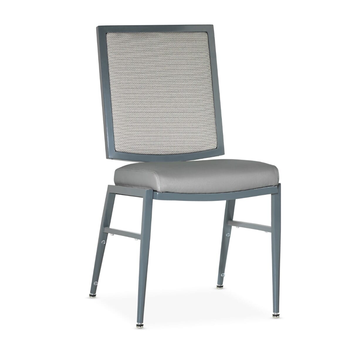 Alaric Flex Back Stackable Aluminum Banquet Chair